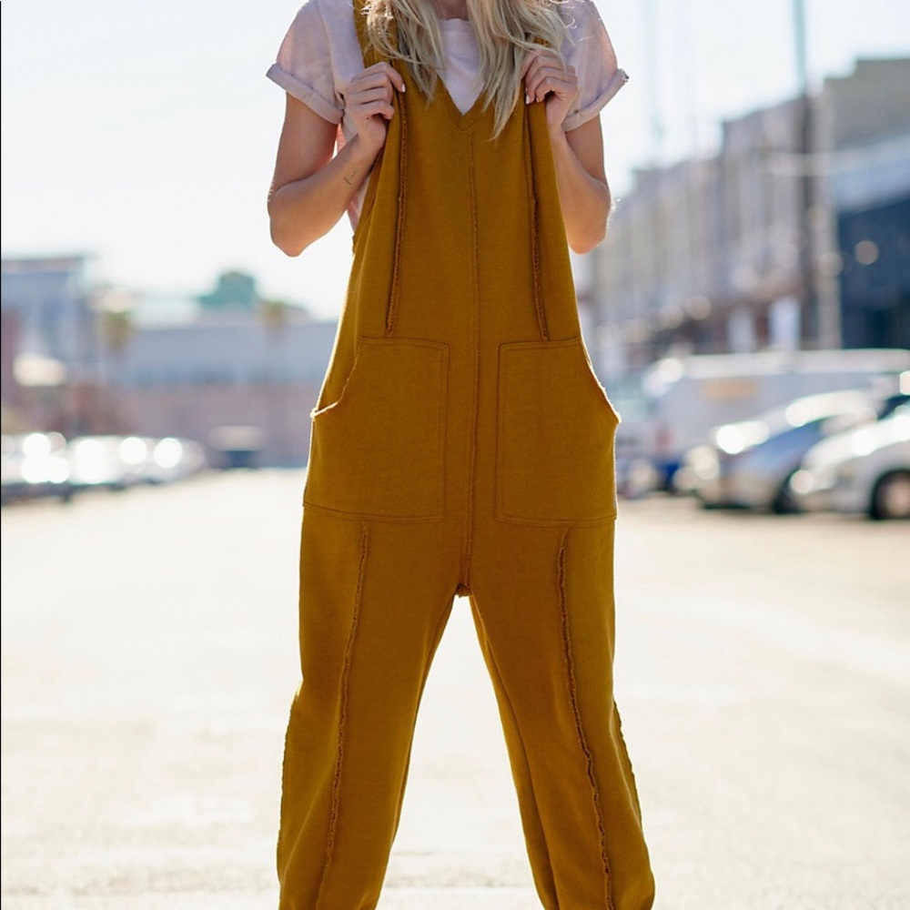 Free People Ramble on Onesie